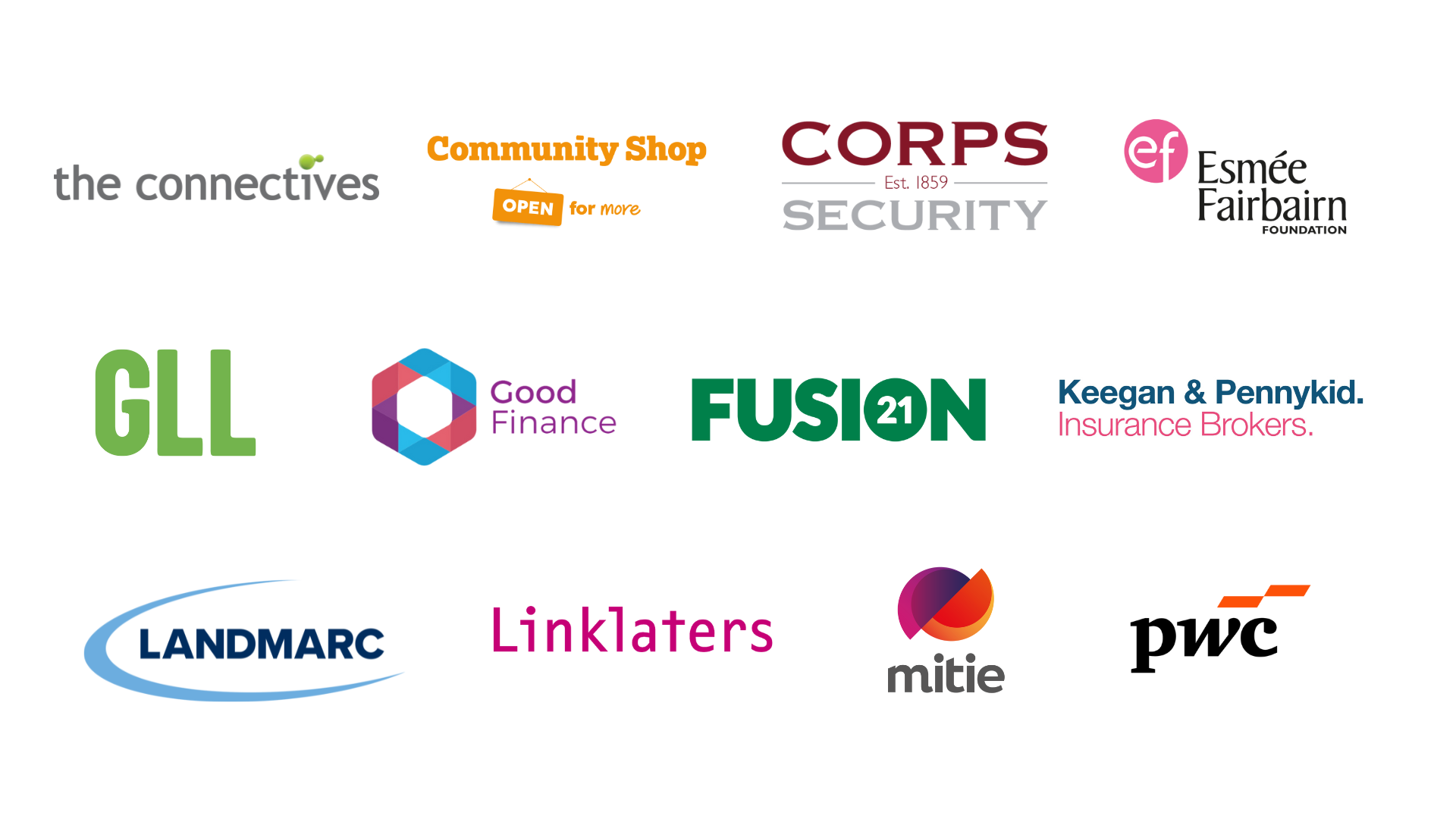 UKSE 2025 Sponsor Matrix - 14 August