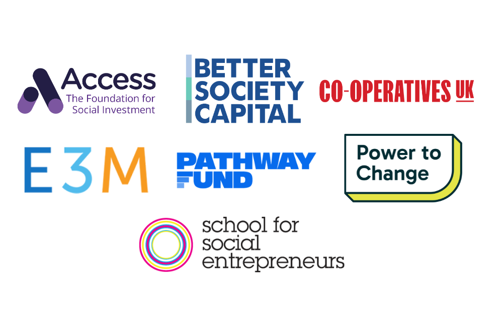 APPG partner logo matrix